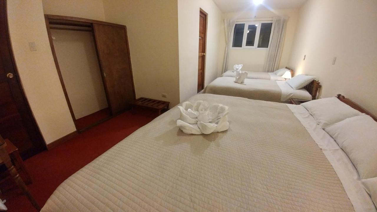 Hostal El Peregrino Куско Екстериор снимка