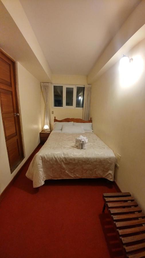 Hostal El Peregrino Куско Екстериор снимка