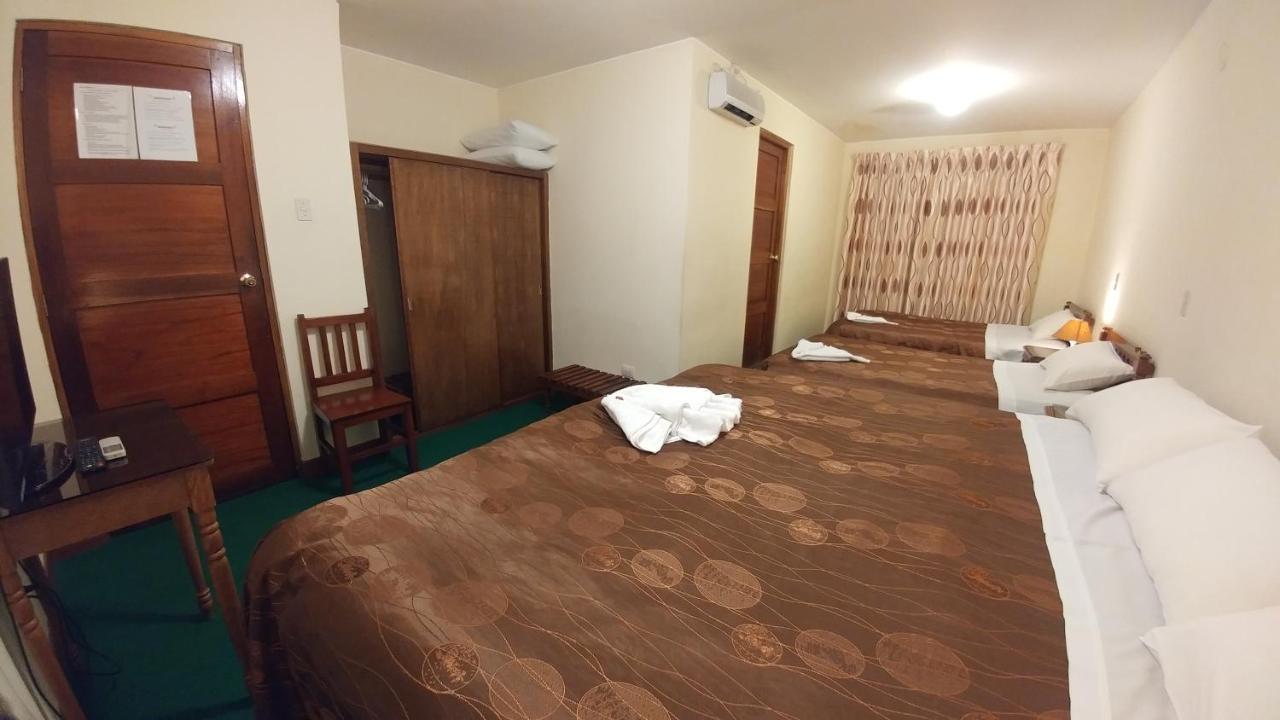Hostal El Peregrino Куско Екстериор снимка