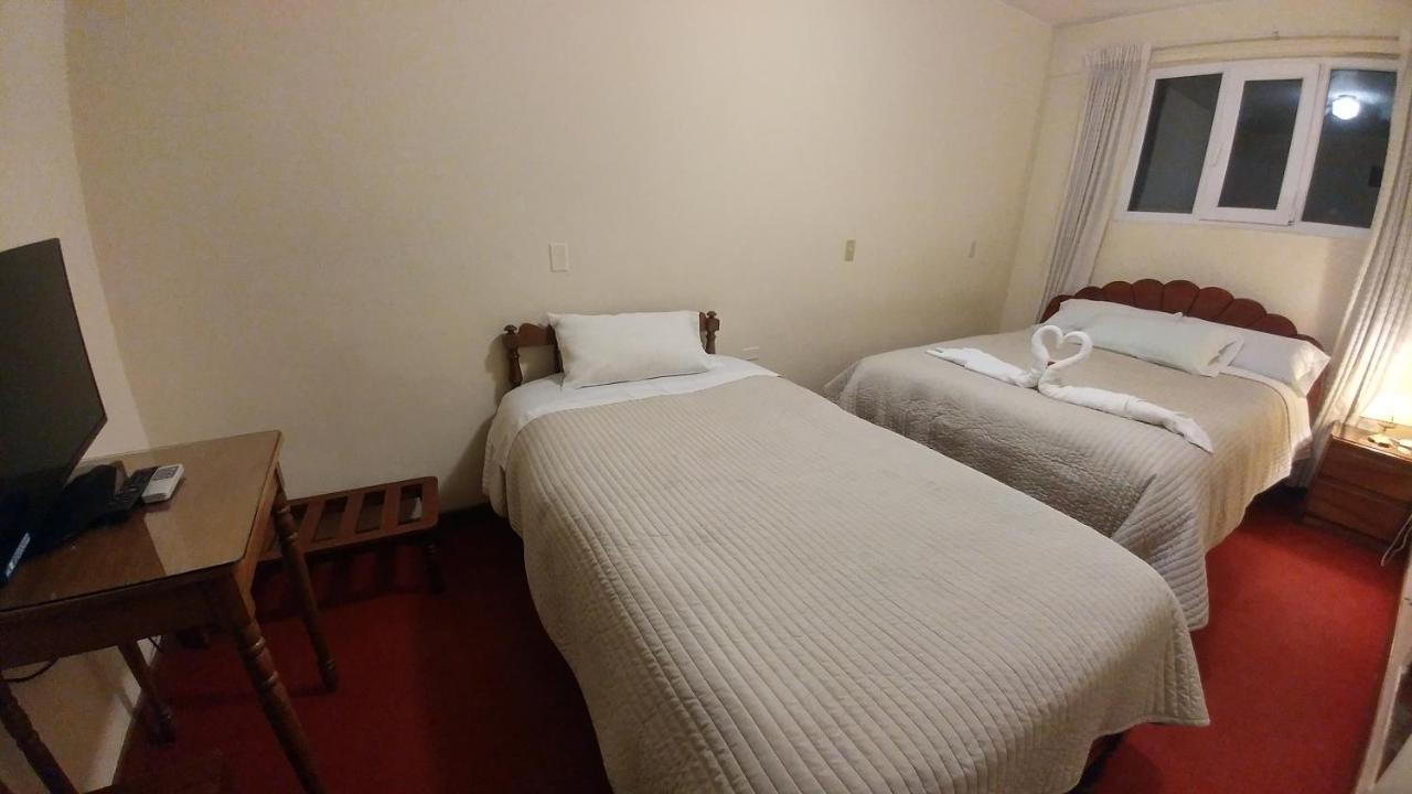 Hostal El Peregrino Куско Екстериор снимка
