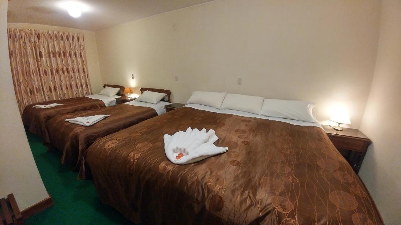 Hostal El Peregrino Куско Екстериор снимка
