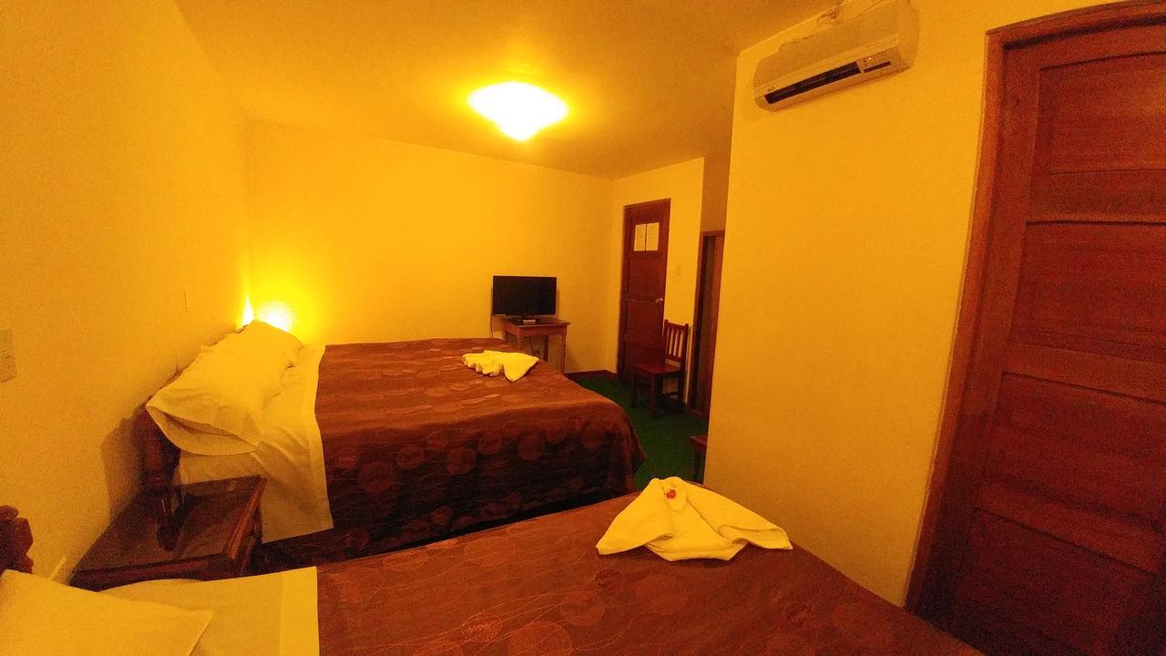 Hostal El Peregrino Куско Екстериор снимка