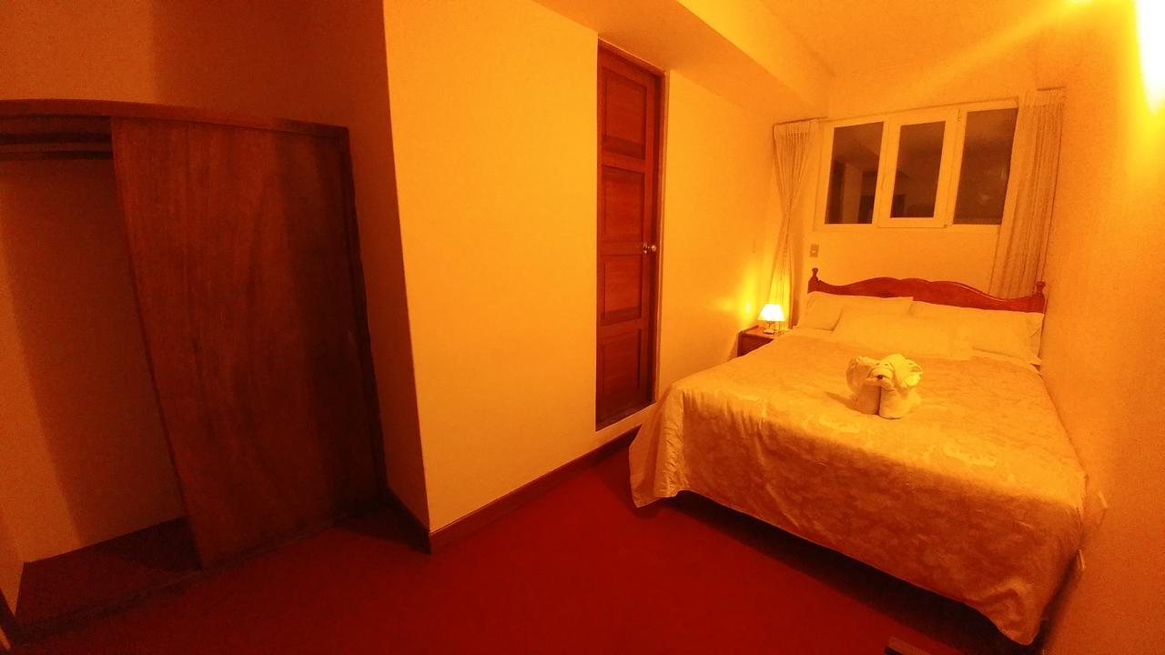 Hostal El Peregrino Куско Екстериор снимка
