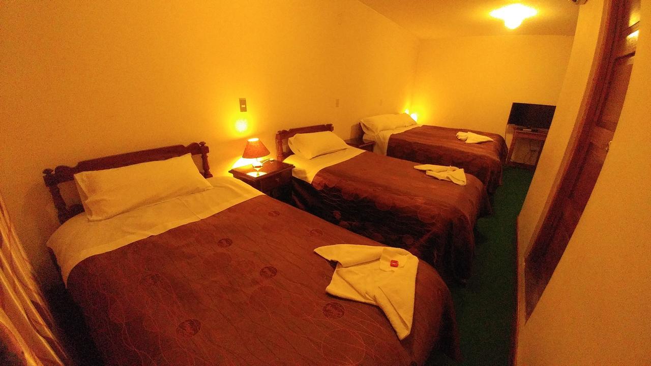 Hostal El Peregrino Куско Екстериор снимка