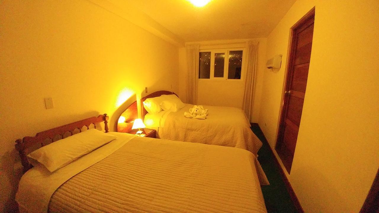 Hostal El Peregrino Куско Екстериор снимка