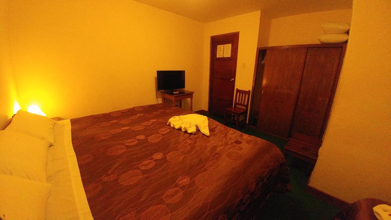 Hostal El Peregrino Куско Екстериор снимка