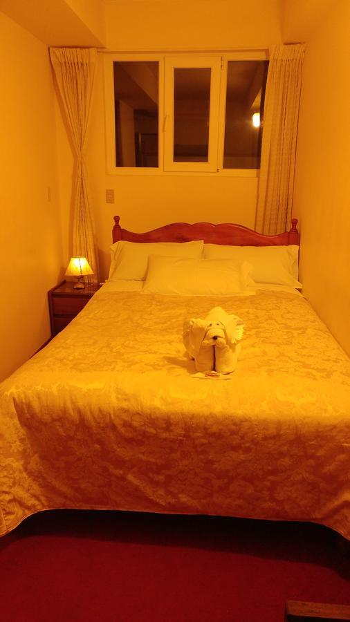 Hostal El Peregrino Куско Екстериор снимка