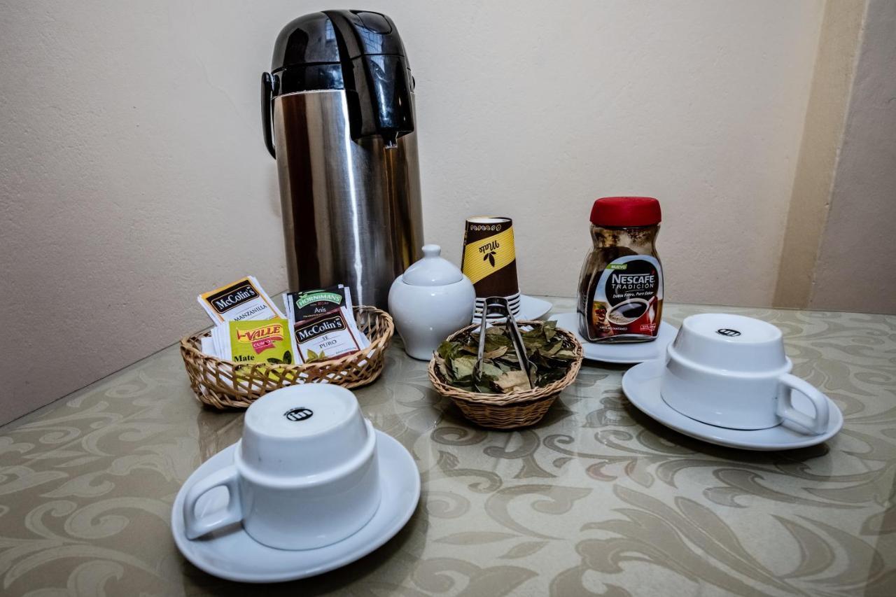 Hostal El Peregrino Куско Екстериор снимка